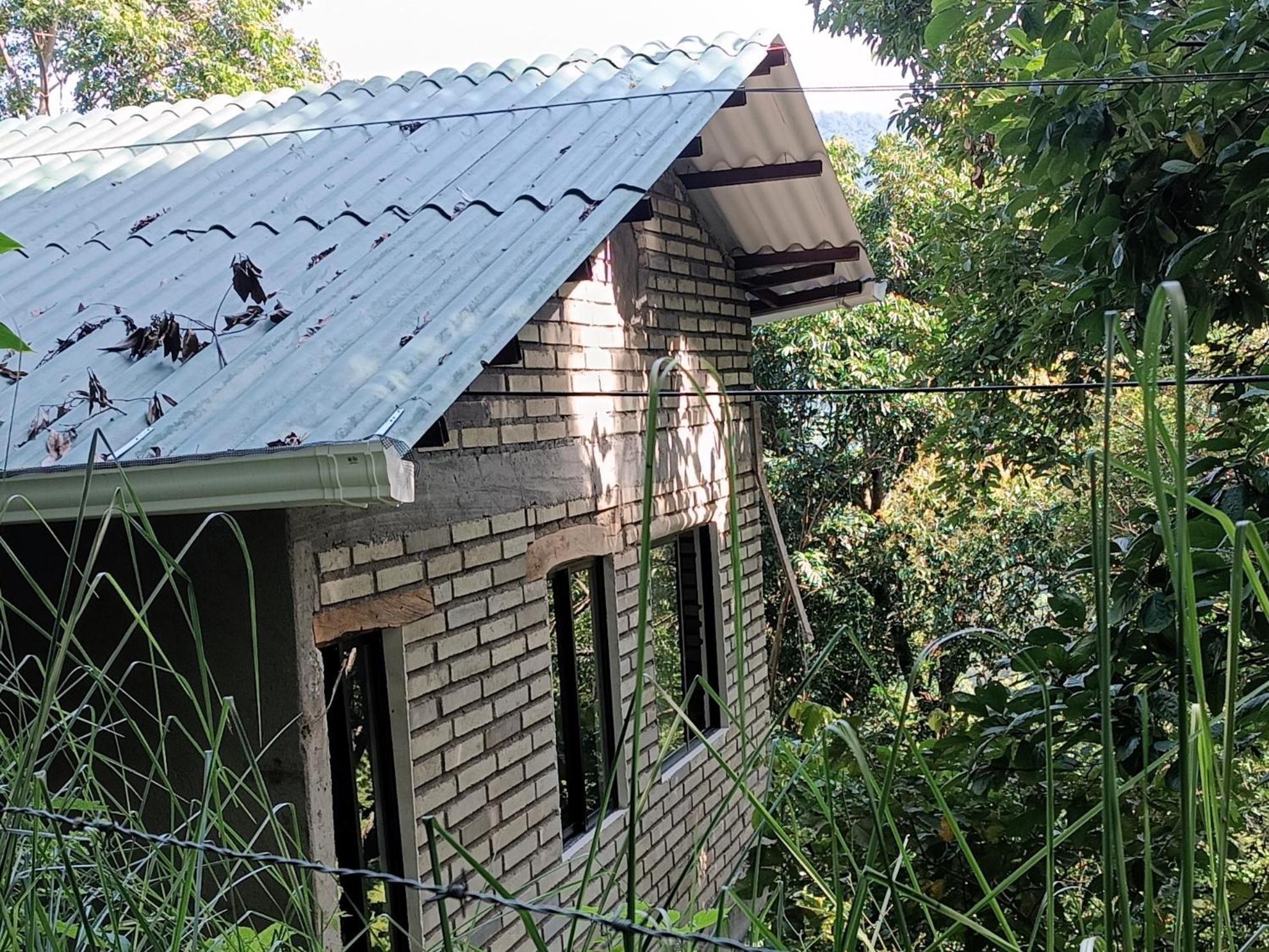 Eden Los Abuelos 2 - Casa Privada En Minca Nature Exterior foto