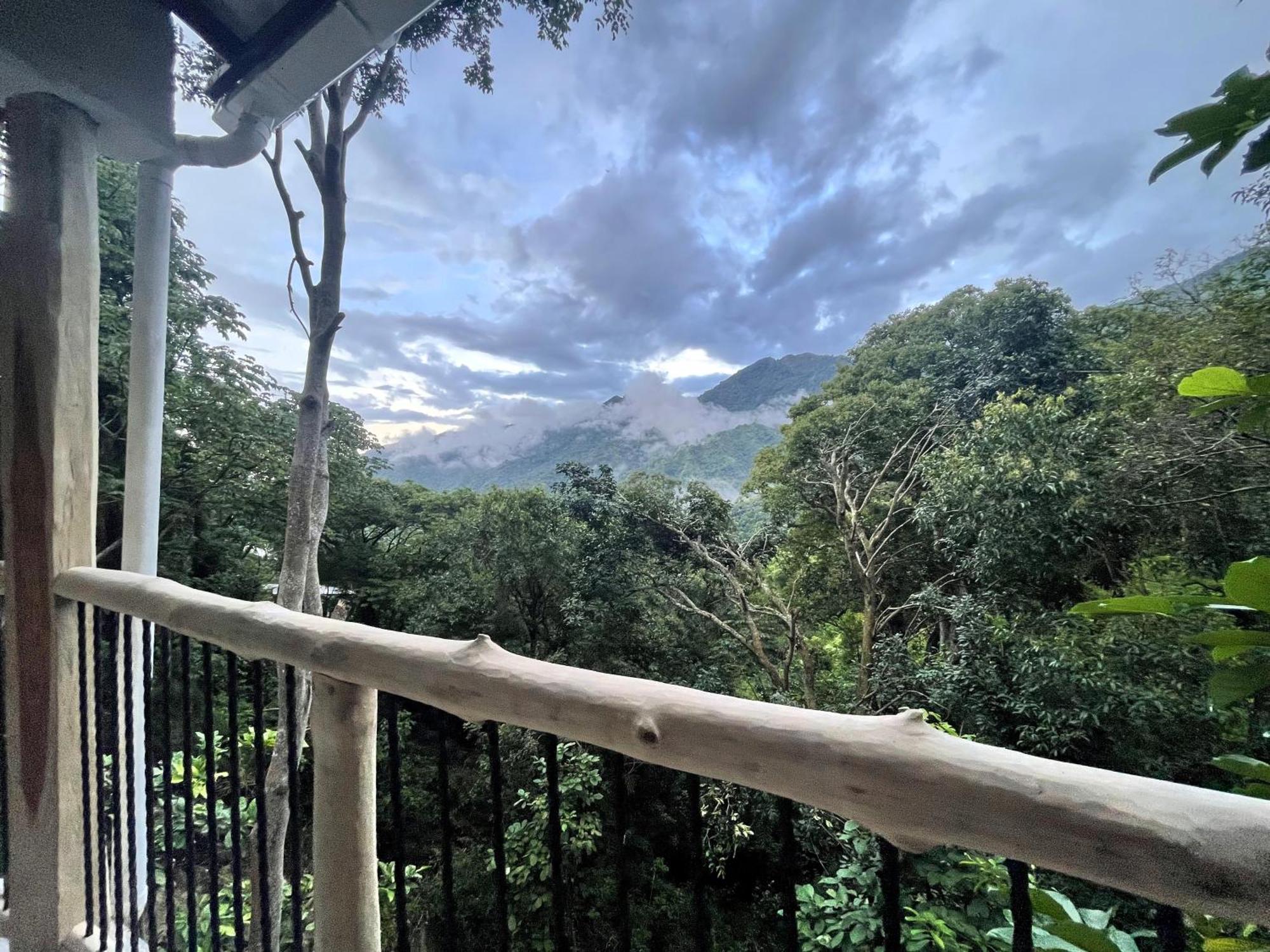 Eden Los Abuelos 2 - Casa Privada En Minca Nature Exterior foto